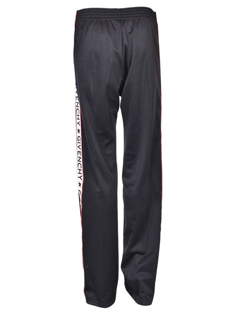 givenchy track pants sale|givenchy track pants logo.